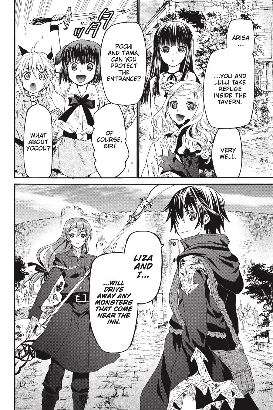 Death March to the Parallel World Rhapsody Chapter 17 - Page 25