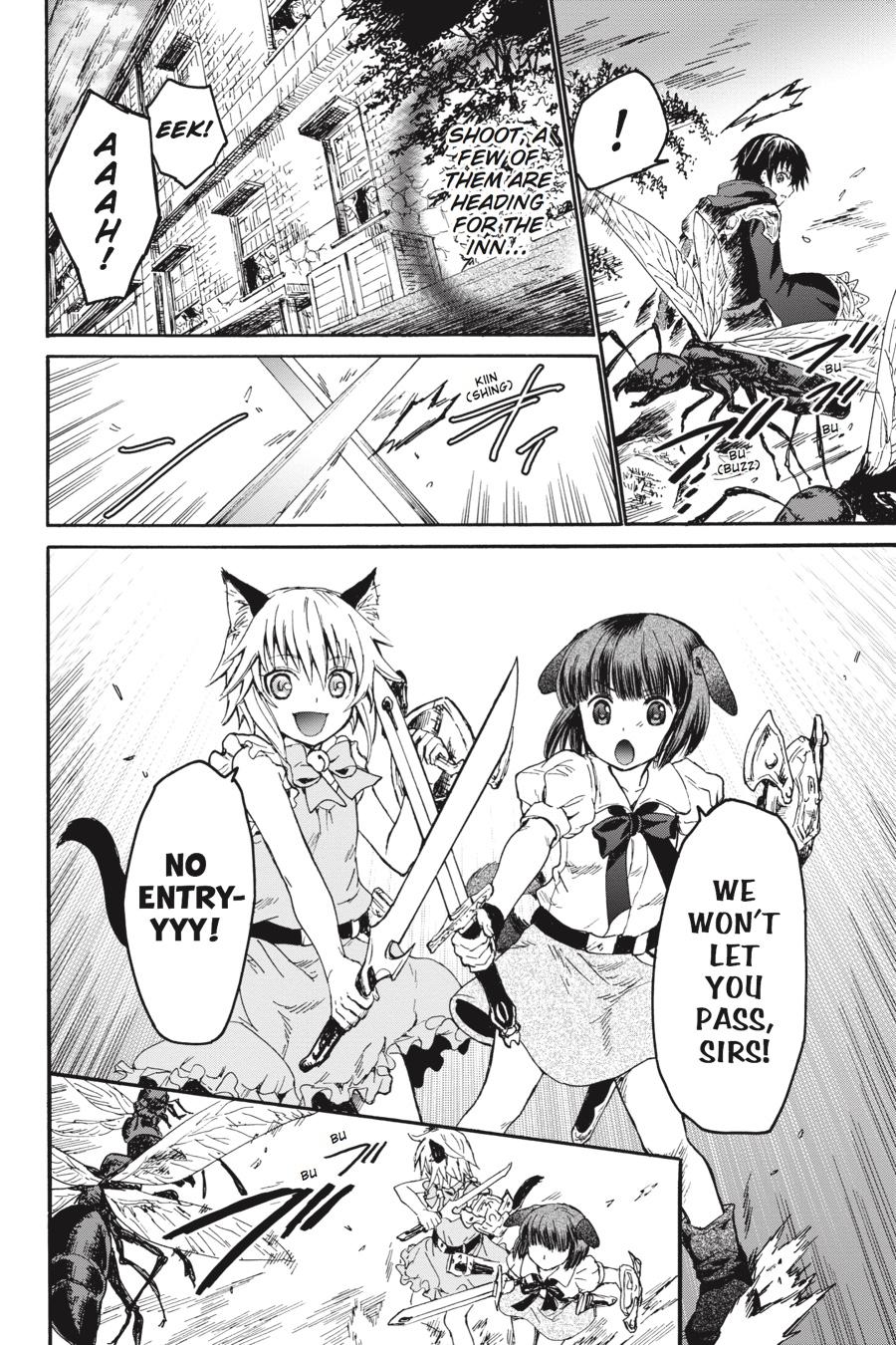 Death March to the Parallel World Rhapsody Chapter 18 - Page 5