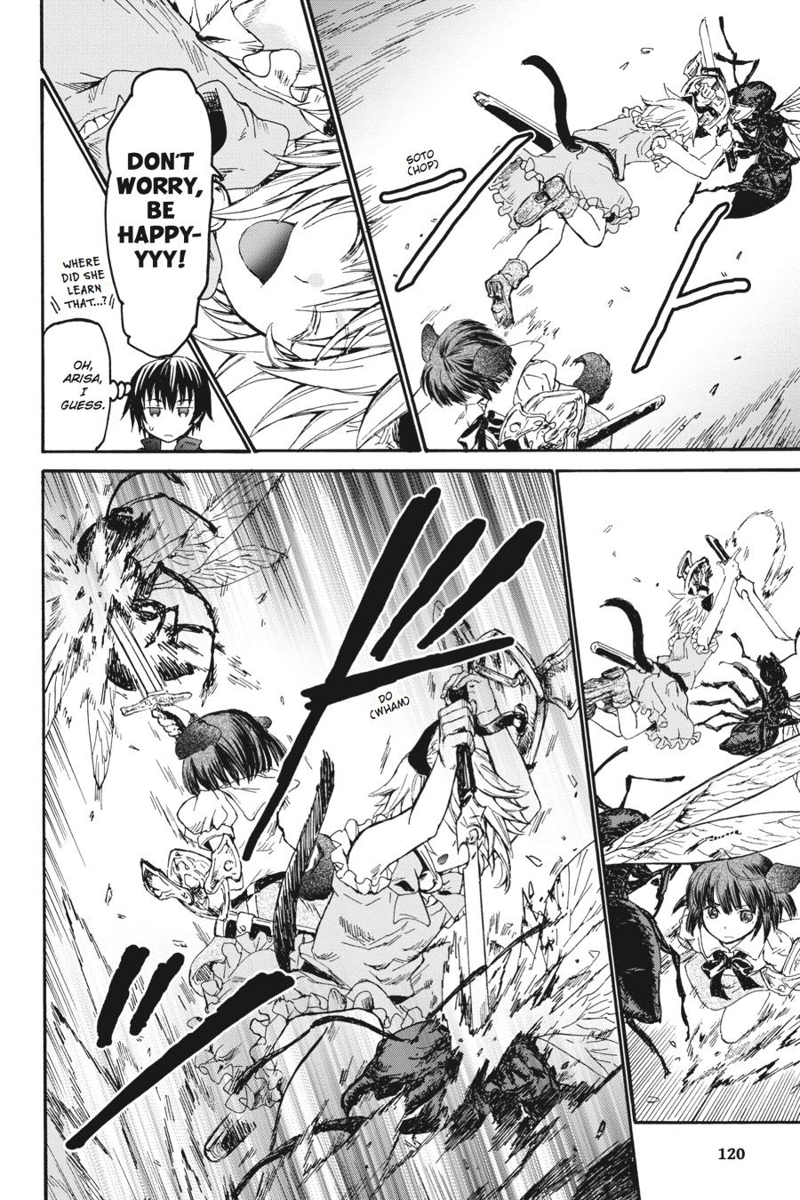 Death March to the Parallel World Rhapsody Chapter 18 - Page 7