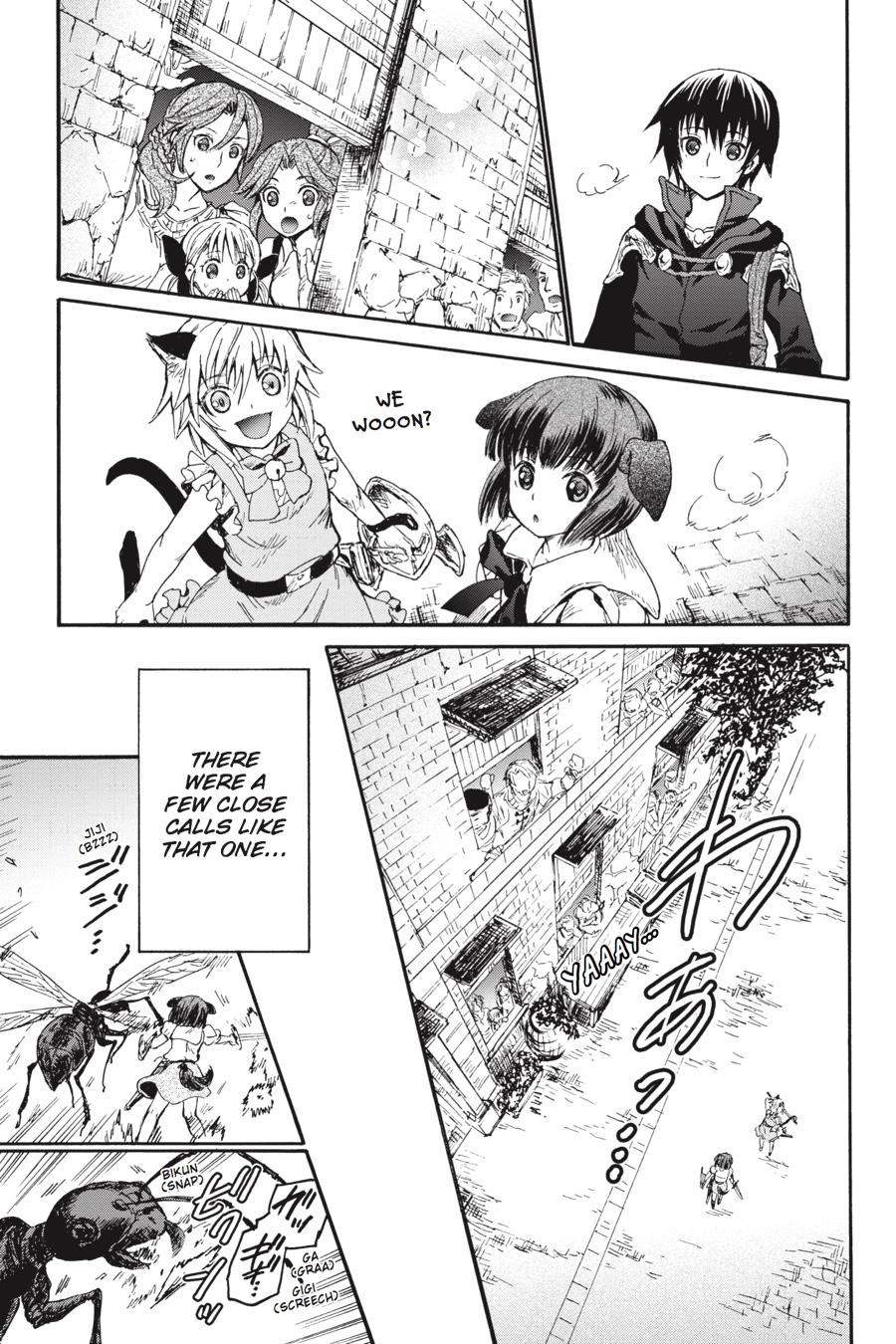 Death March to the Parallel World Rhapsody Chapter 18 - Page 8