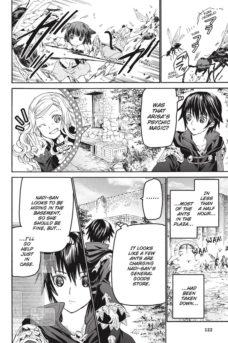 Death March to the Parallel World Rhapsody Chapter 18 - Page 9