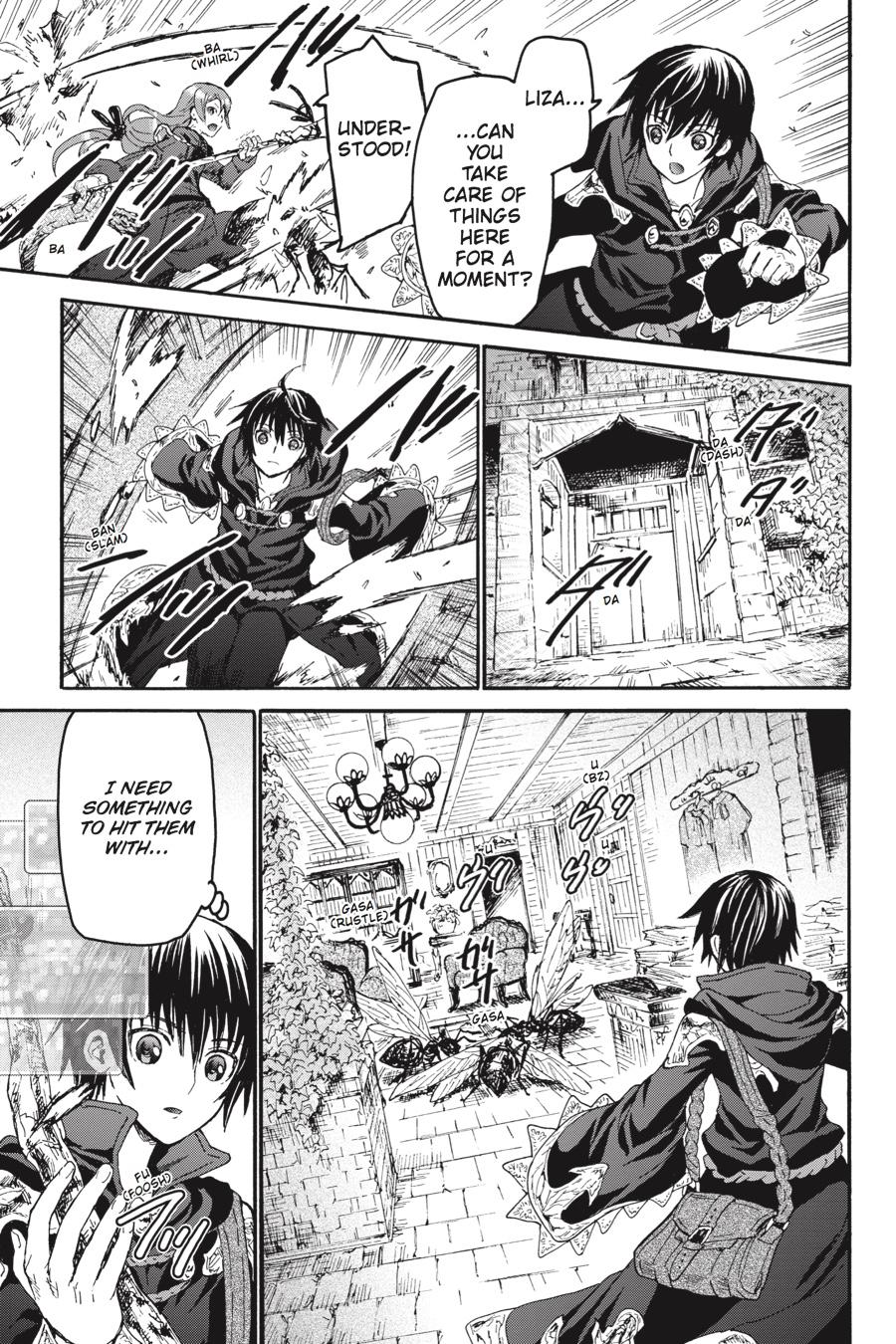 Death March to the Parallel World Rhapsody Chapter 18 - Page 10