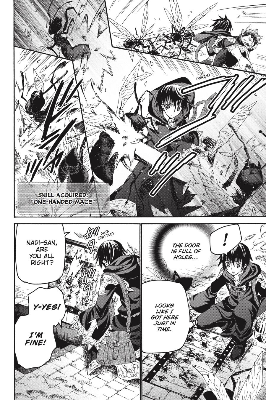 Death March to the Parallel World Rhapsody Chapter 18 - Page 11