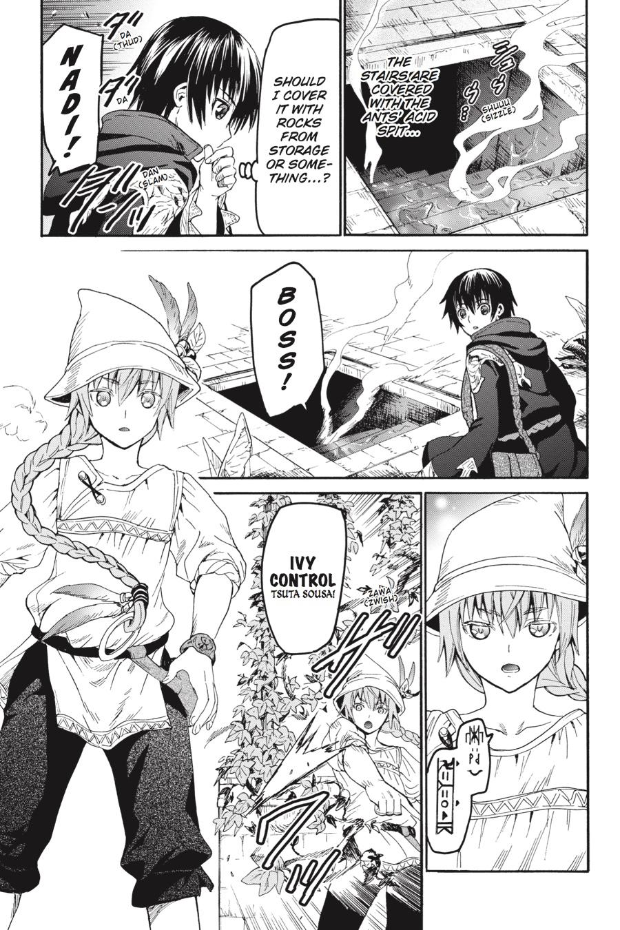 Death March to the Parallel World Rhapsody Chapter 18 - Page 12