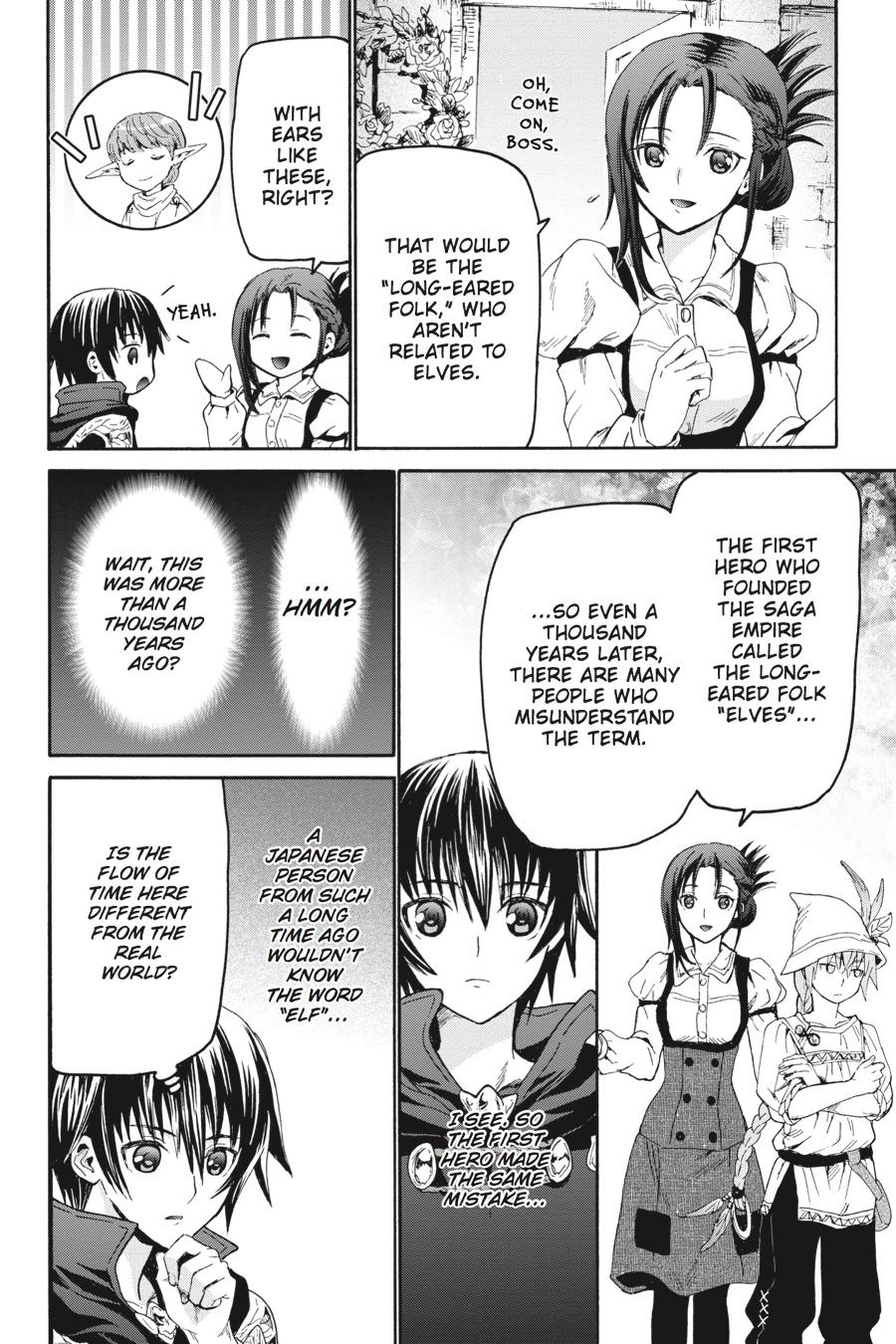 Death March to the Parallel World Rhapsody Chapter 18 - Page 15