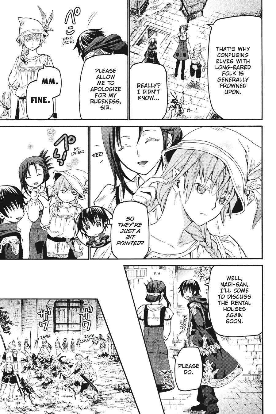 Death March to the Parallel World Rhapsody Chapter 18 - Page 16