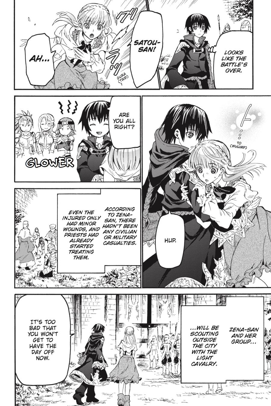 Death March to the Parallel World Rhapsody Chapter 18 - Page 17