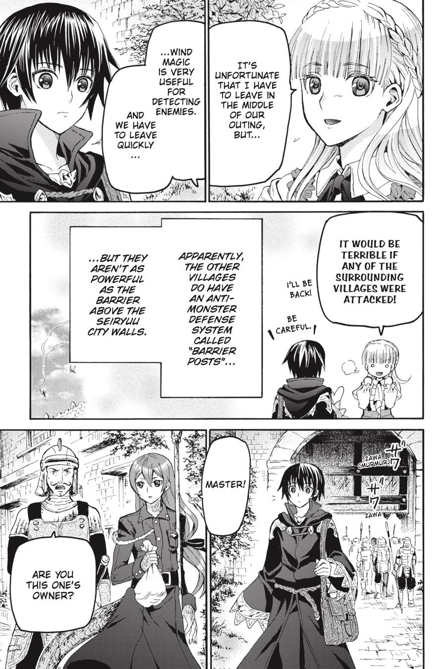 Death March to the Parallel World Rhapsody Chapter 18 - Page 18