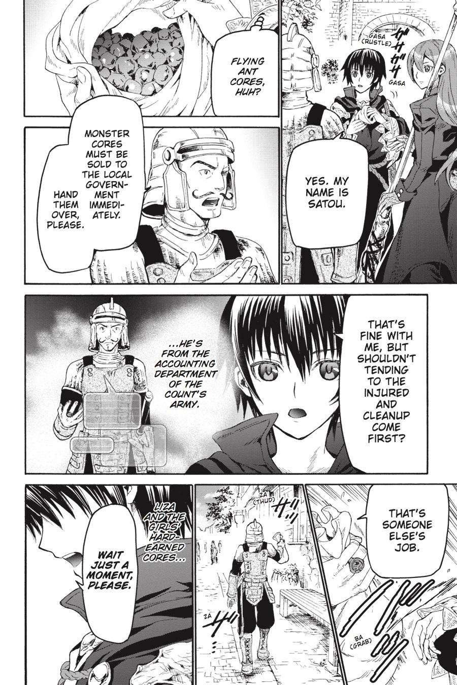 Death March to the Parallel World Rhapsody Chapter 18 - Page 19