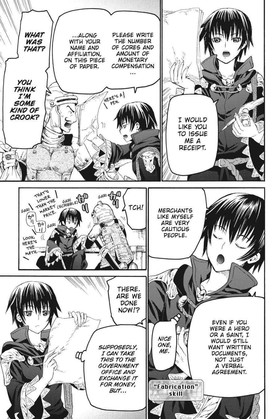 Death March to the Parallel World Rhapsody Chapter 18 - Page 20