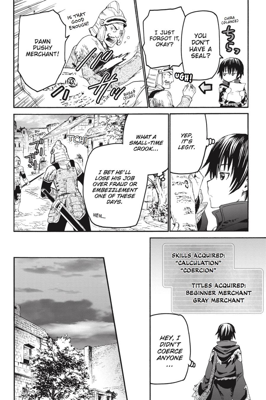 Death March to the Parallel World Rhapsody Chapter 18 - Page 21