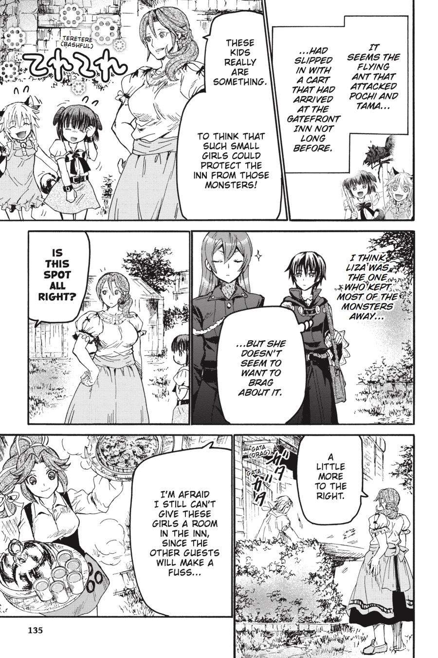 Death March to the Parallel World Rhapsody Chapter 18 - Page 22