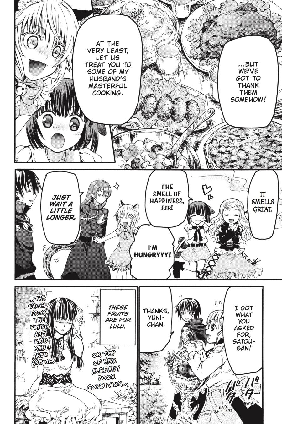 Death March to the Parallel World Rhapsody Chapter 18 - Page 23