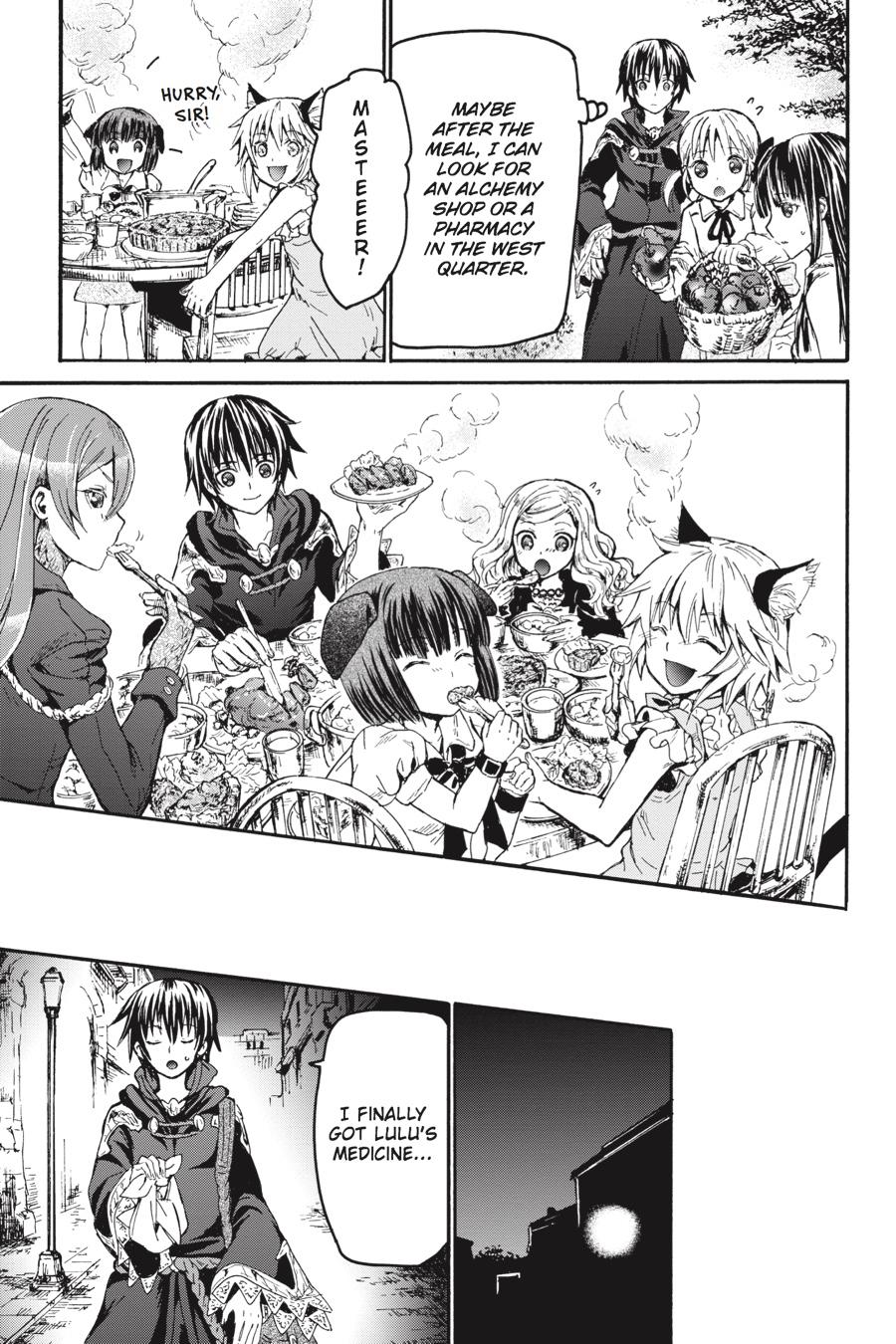 Death March to the Parallel World Rhapsody Chapter 18 - Page 24
