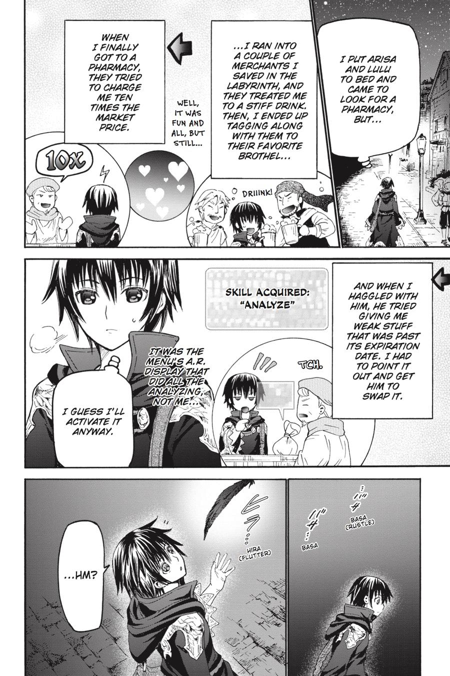 Death March to the Parallel World Rhapsody Chapter 18 - Page 25