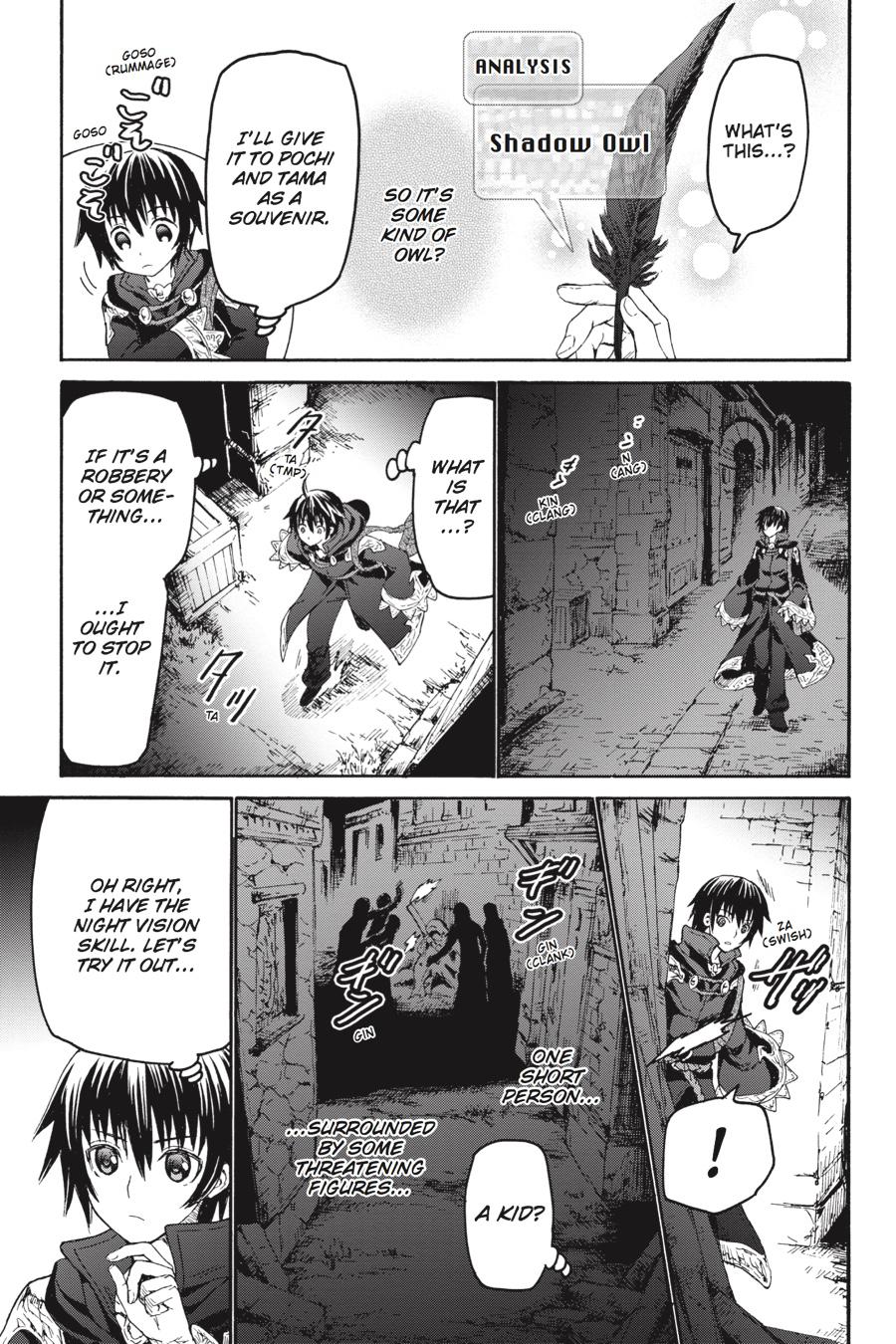 Death March to the Parallel World Rhapsody Chapter 18 - Page 26