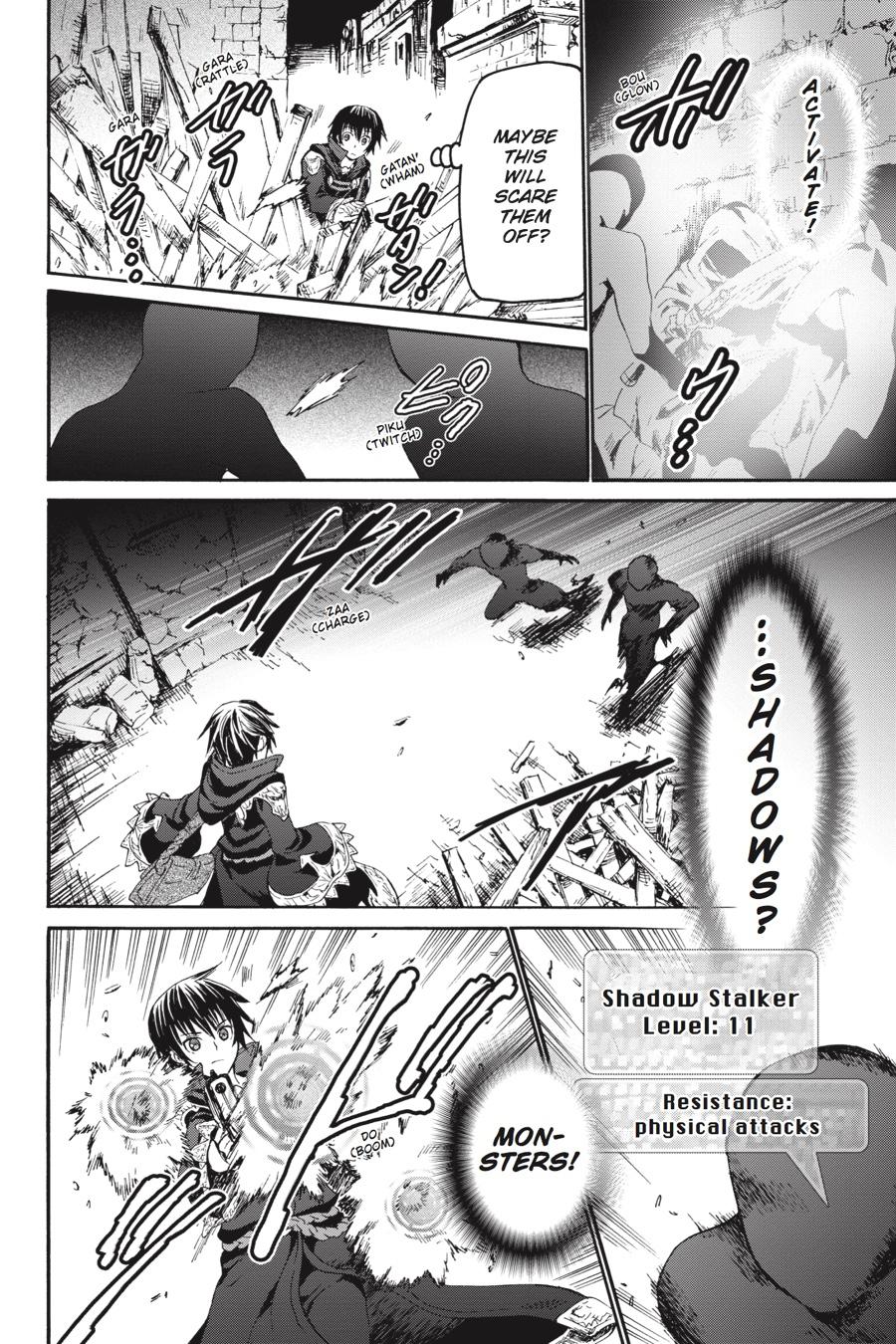 Death March to the Parallel World Rhapsody Chapter 18 - Page 27