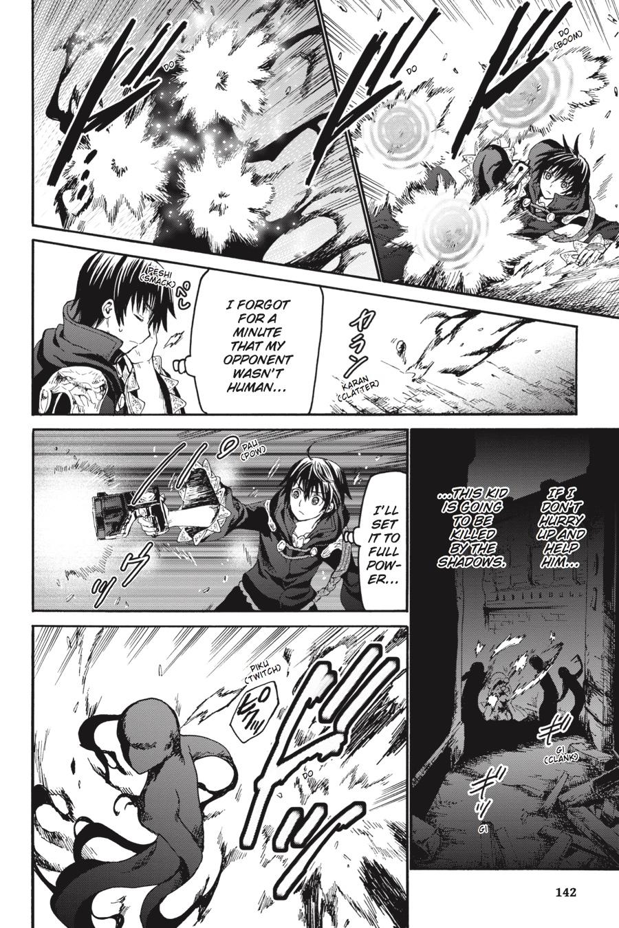 Death March to the Parallel World Rhapsody Chapter 18 - Page 29