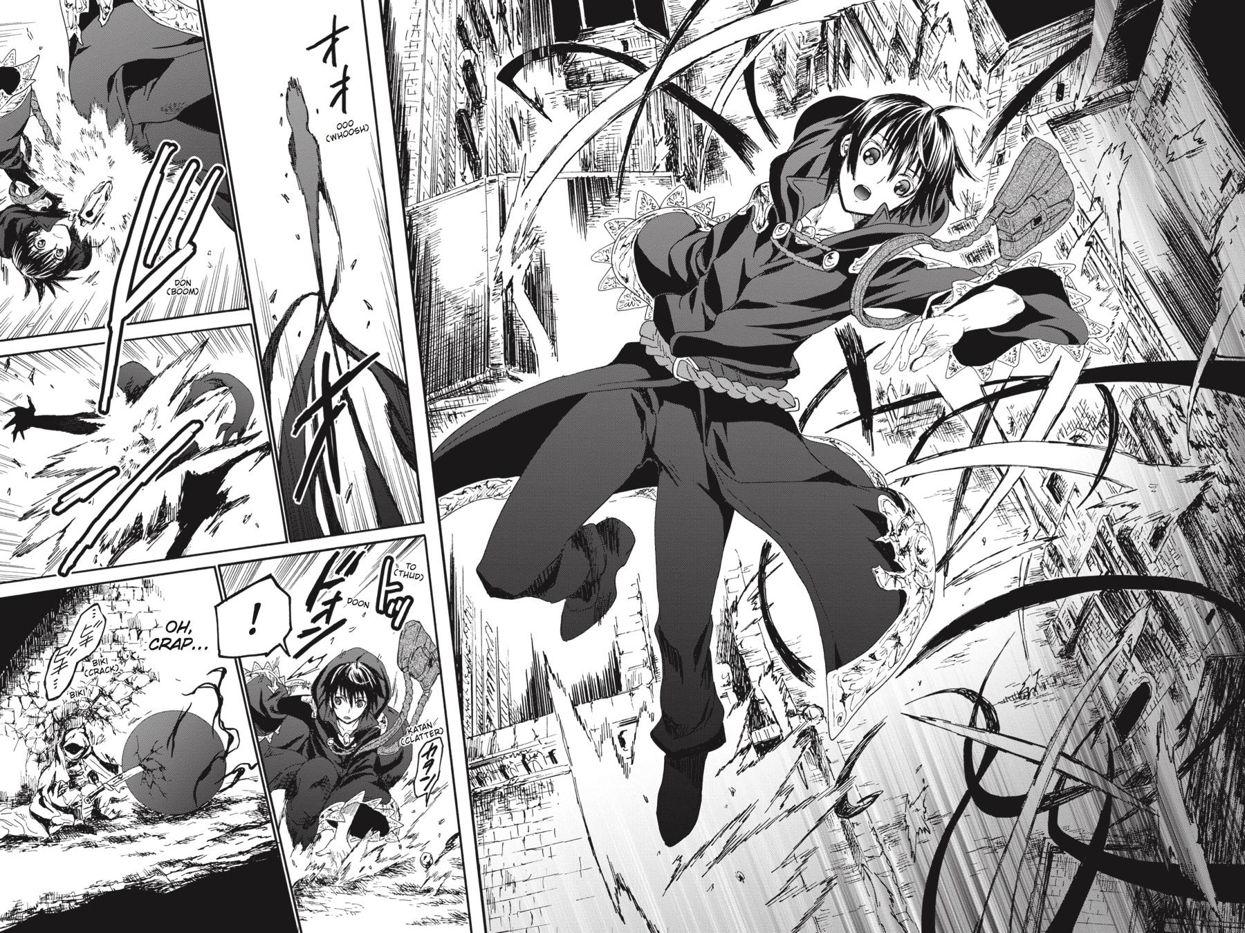 Death March to the Parallel World Rhapsody Chapter 18 - Page 31