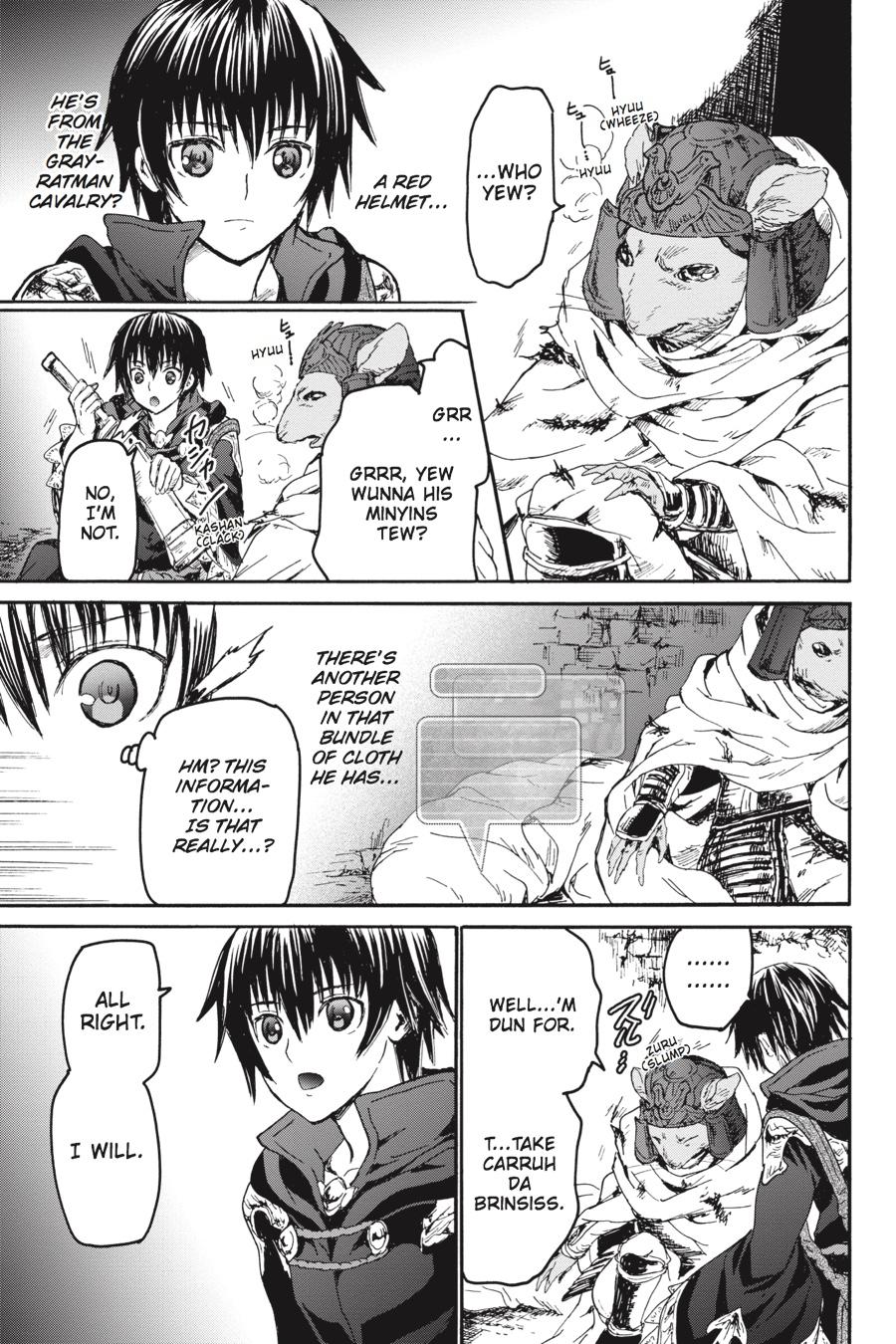 Death March to the Parallel World Rhapsody Chapter 18 - Page 33