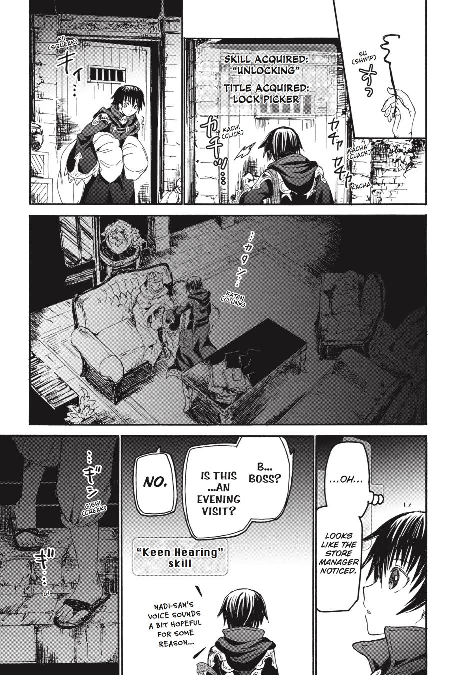 Death March to the Parallel World Rhapsody Chapter 18 - Page 35