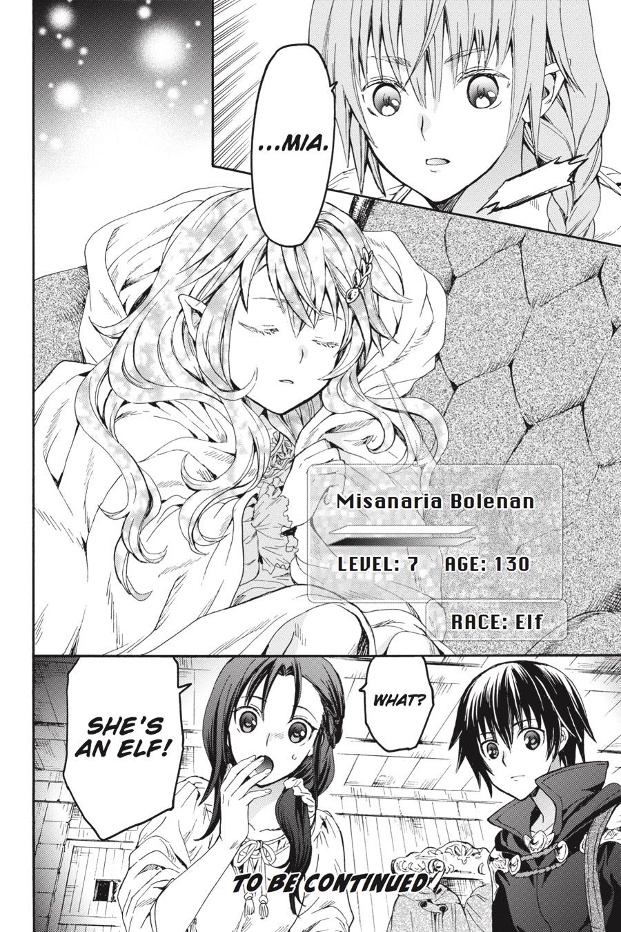 Death March to the Parallel World Rhapsody Chapter 18 - Page 38