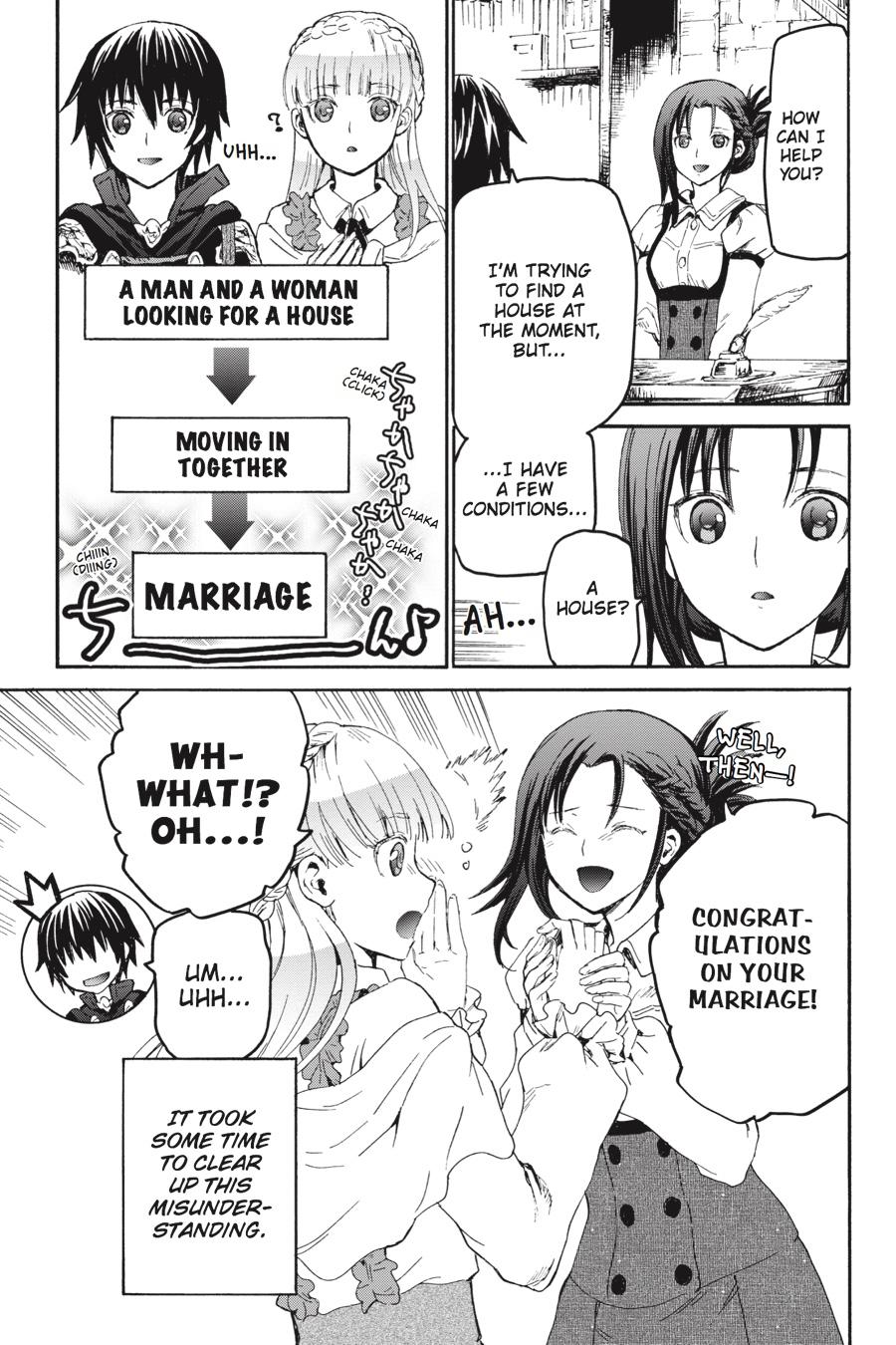 Death March to the Parallel World Rhapsody Chapter 18 - Page 41