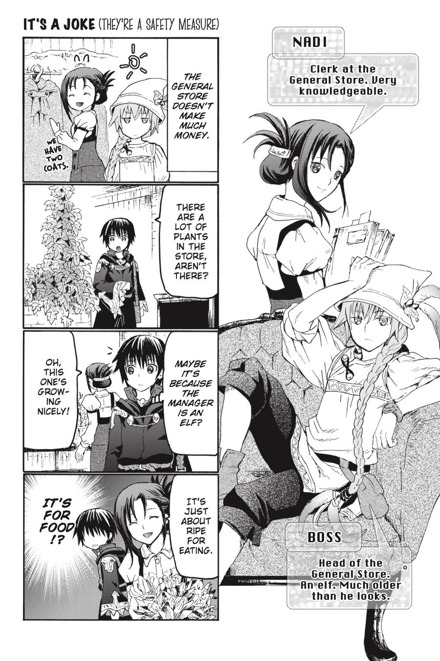 Death March to the Parallel World Rhapsody Chapter 18 - Page 42