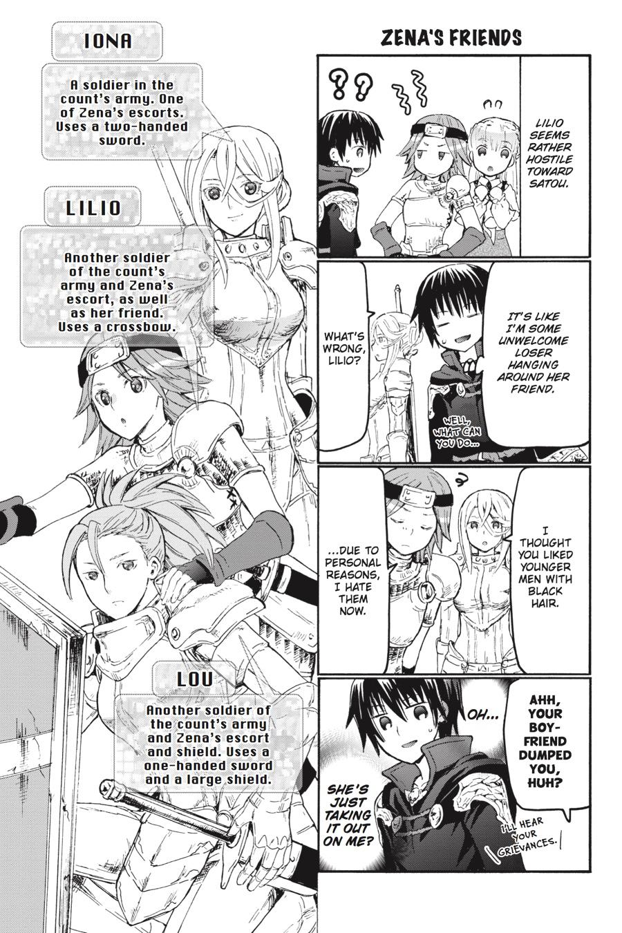 Death March to the Parallel World Rhapsody Chapter 18 - Page 45