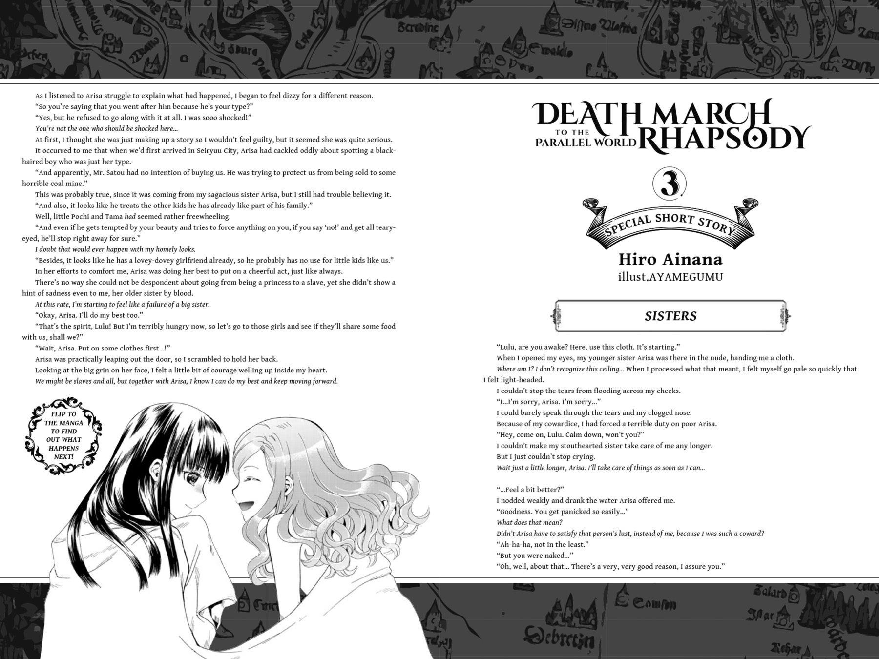 Death March to the Parallel World Rhapsody Chapter 18 - Page 49