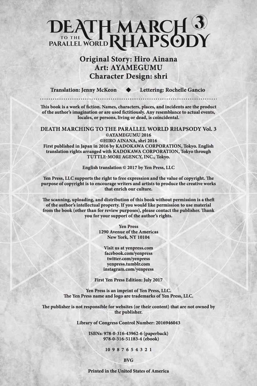 Death March to the Parallel World Rhapsody Chapter 18 - Page 50