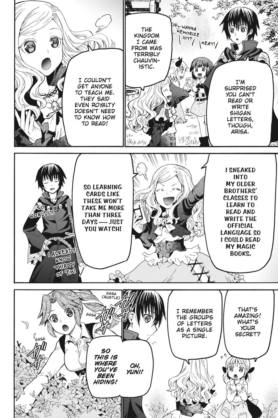 Death March to the Parallel World Rhapsody Chapter 20 - Page 4