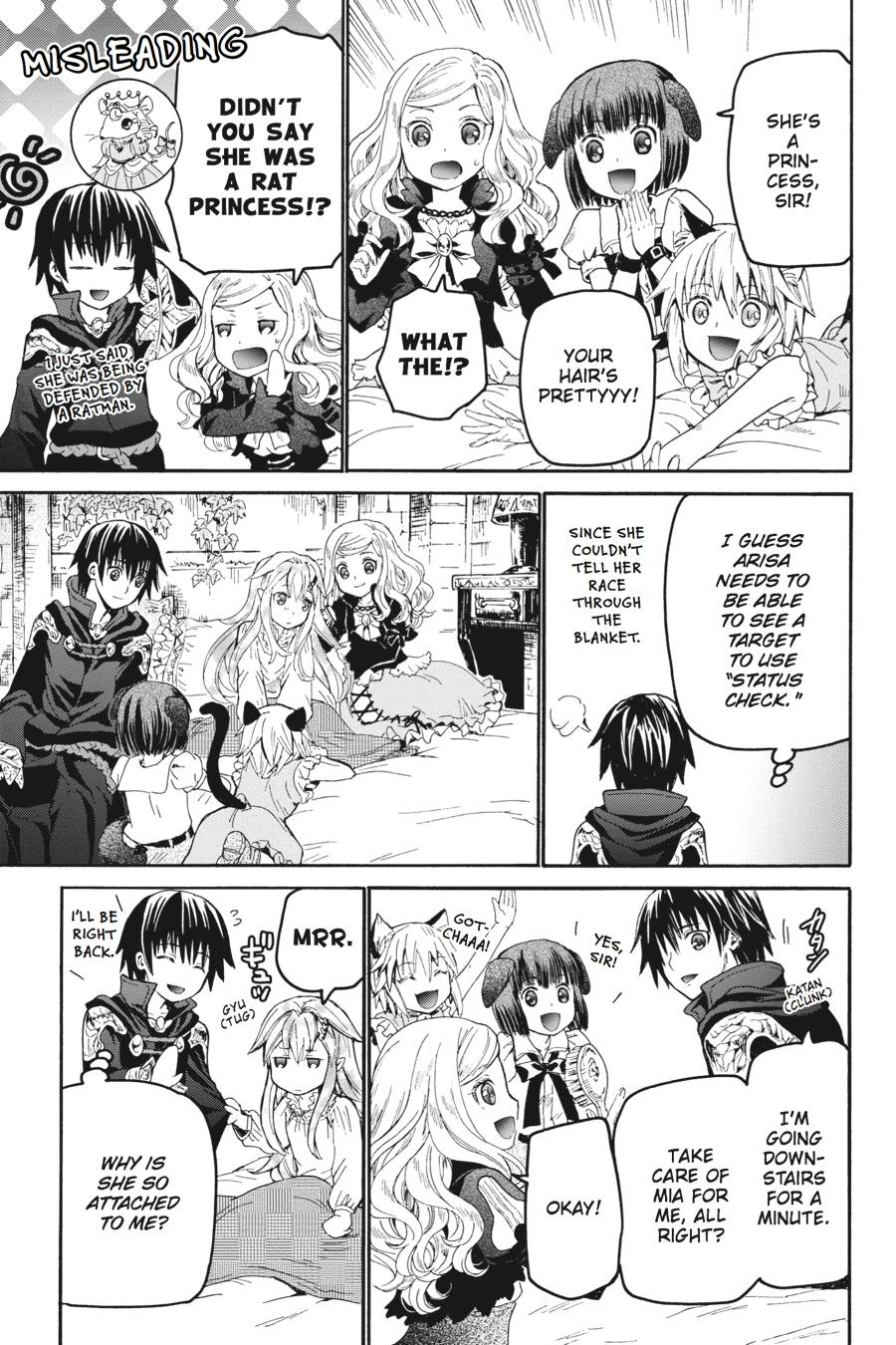 Death March to the Parallel World Rhapsody Chapter 20 - Page 7