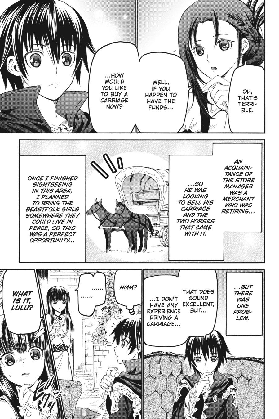 Death March to the Parallel World Rhapsody Chapter 20 - Page 9