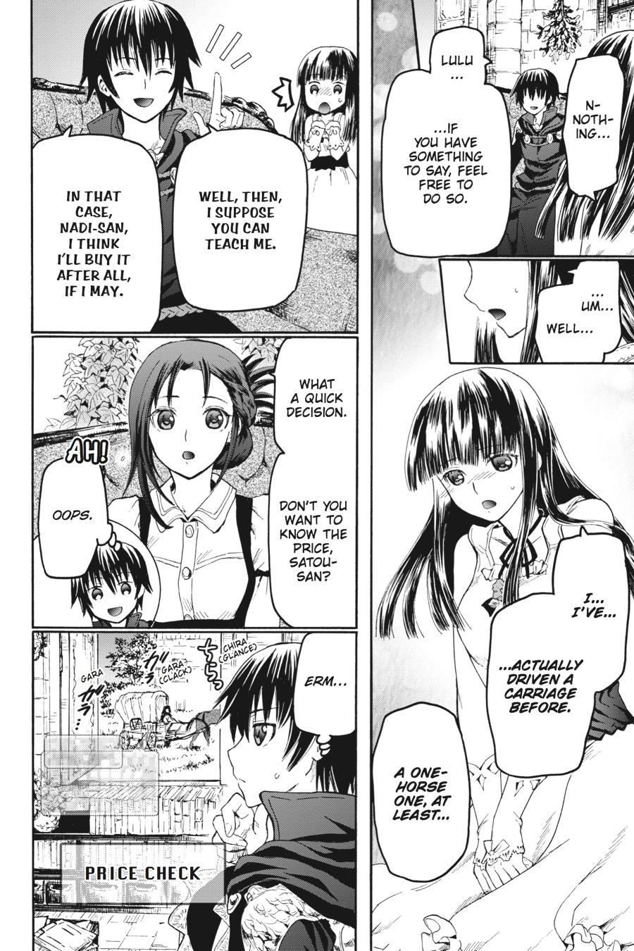 Death March to the Parallel World Rhapsody Chapter 20 - Page 10