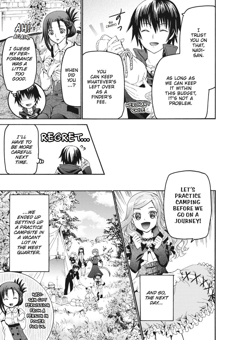 Death March to the Parallel World Rhapsody Chapter 20 - Page 11