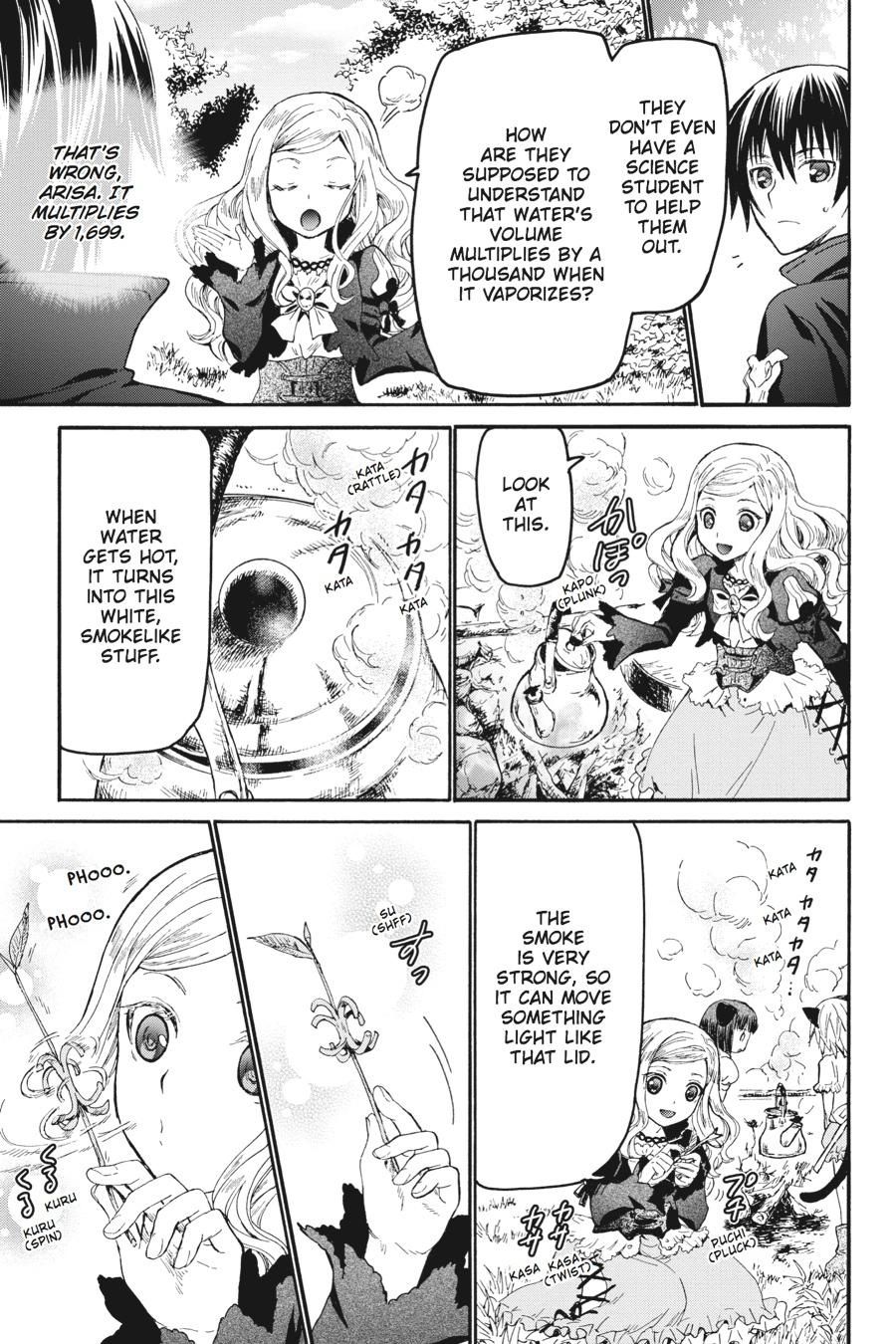Death March to the Parallel World Rhapsody Chapter 20 - Page 14