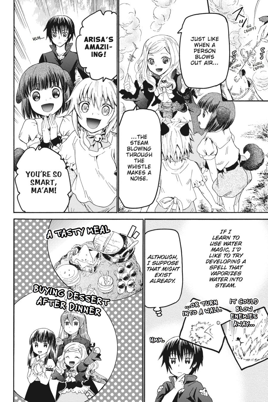 Death March to the Parallel World Rhapsody Chapter 20 - Page 15