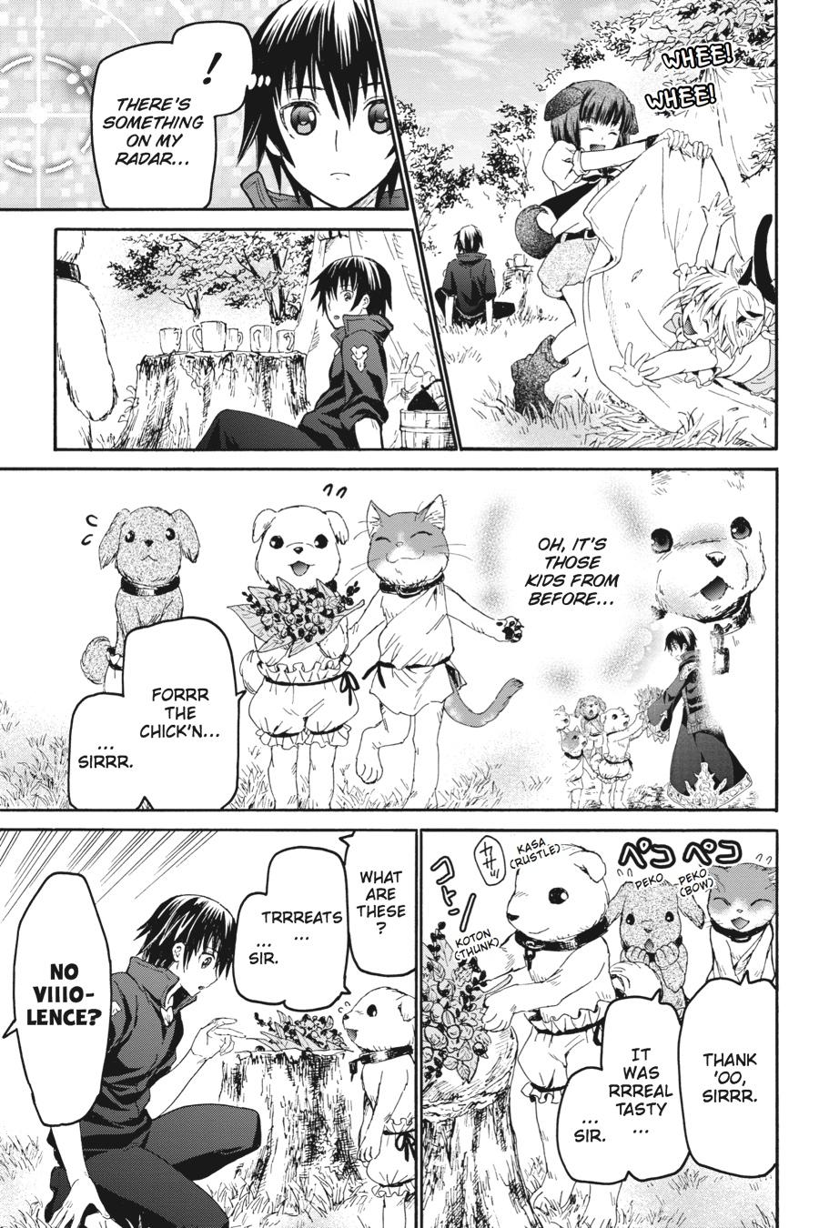 Death March to the Parallel World Rhapsody Chapter 20 - Page 16