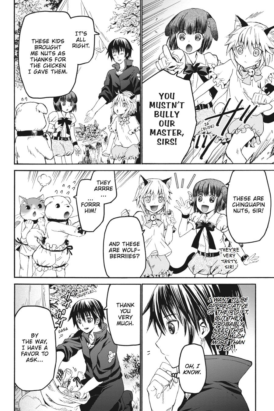 Death March to the Parallel World Rhapsody Chapter 20 - Page 17