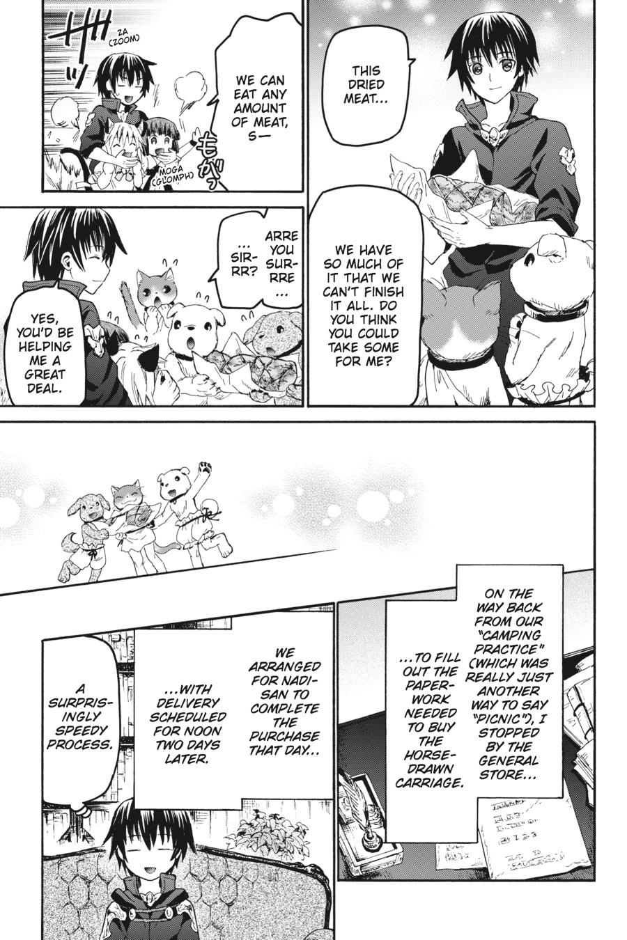 Death March to the Parallel World Rhapsody Chapter 20 - Page 18