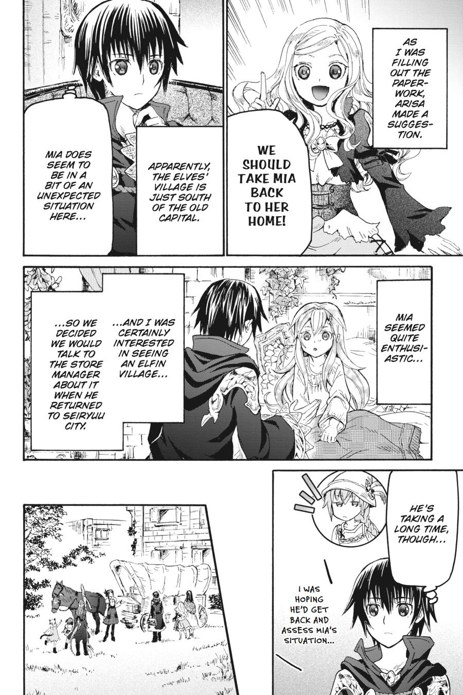 Death March to the Parallel World Rhapsody Chapter 20 - Page 19