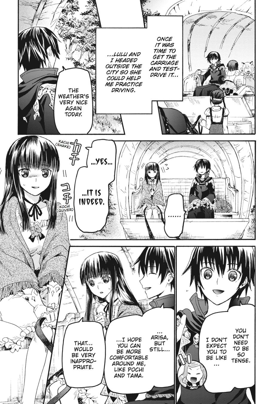 Death March to the Parallel World Rhapsody Chapter 20 - Page 20