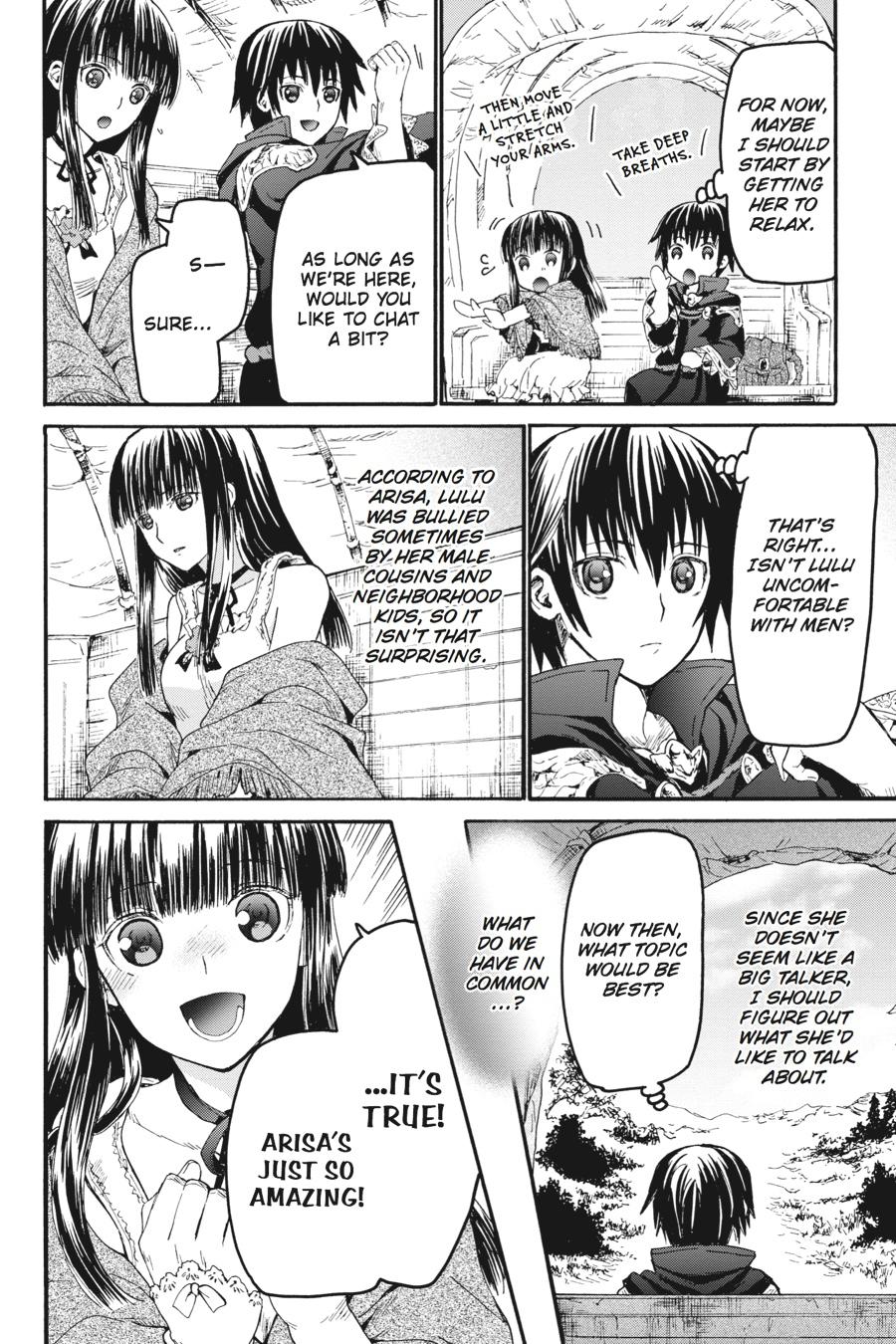 Death March to the Parallel World Rhapsody Chapter 20 - Page 21