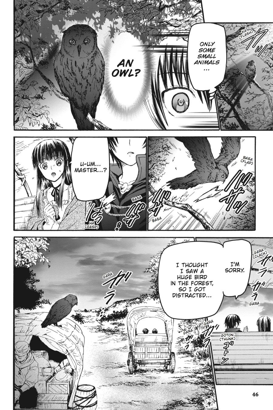 Death March to the Parallel World Rhapsody Chapter 20 - Page 24