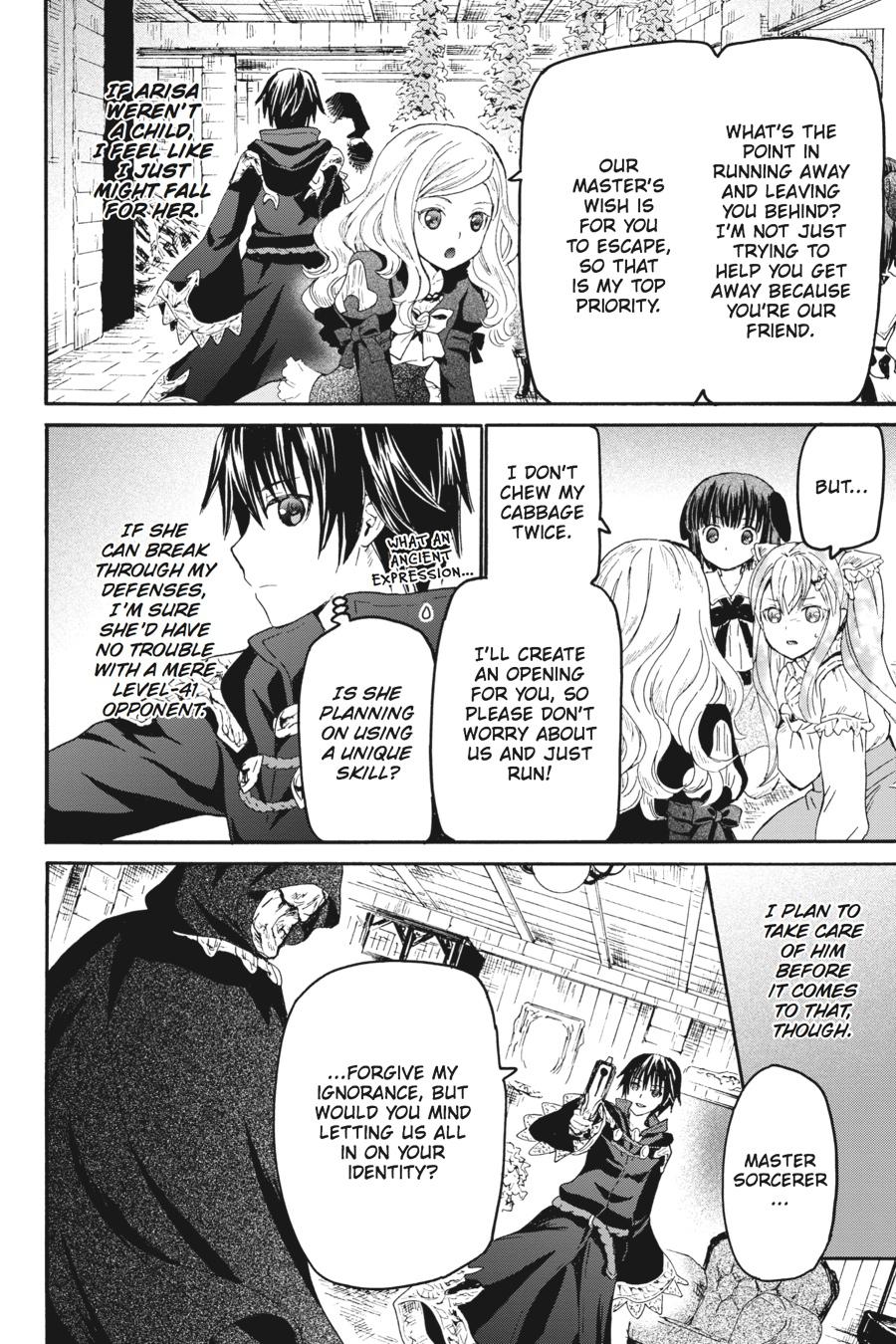 Death March to the Parallel World Rhapsody Chapter 22 - Page 4