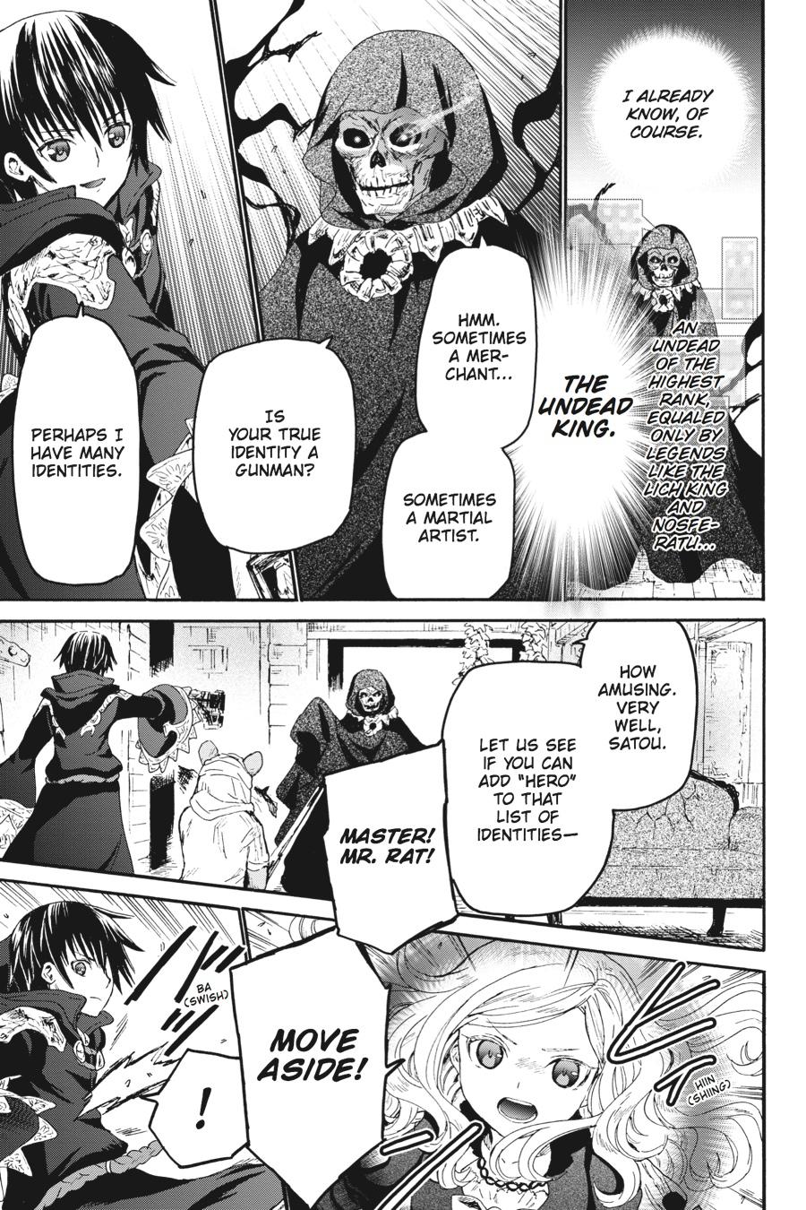 Death March to the Parallel World Rhapsody Chapter 22 - Page 5