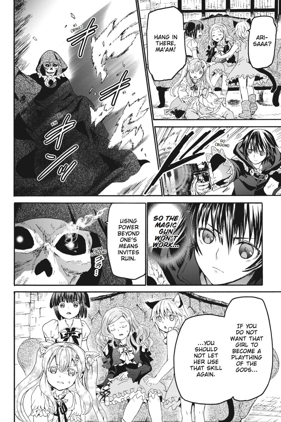 Death March to the Parallel World Rhapsody Chapter 22 - Page 7