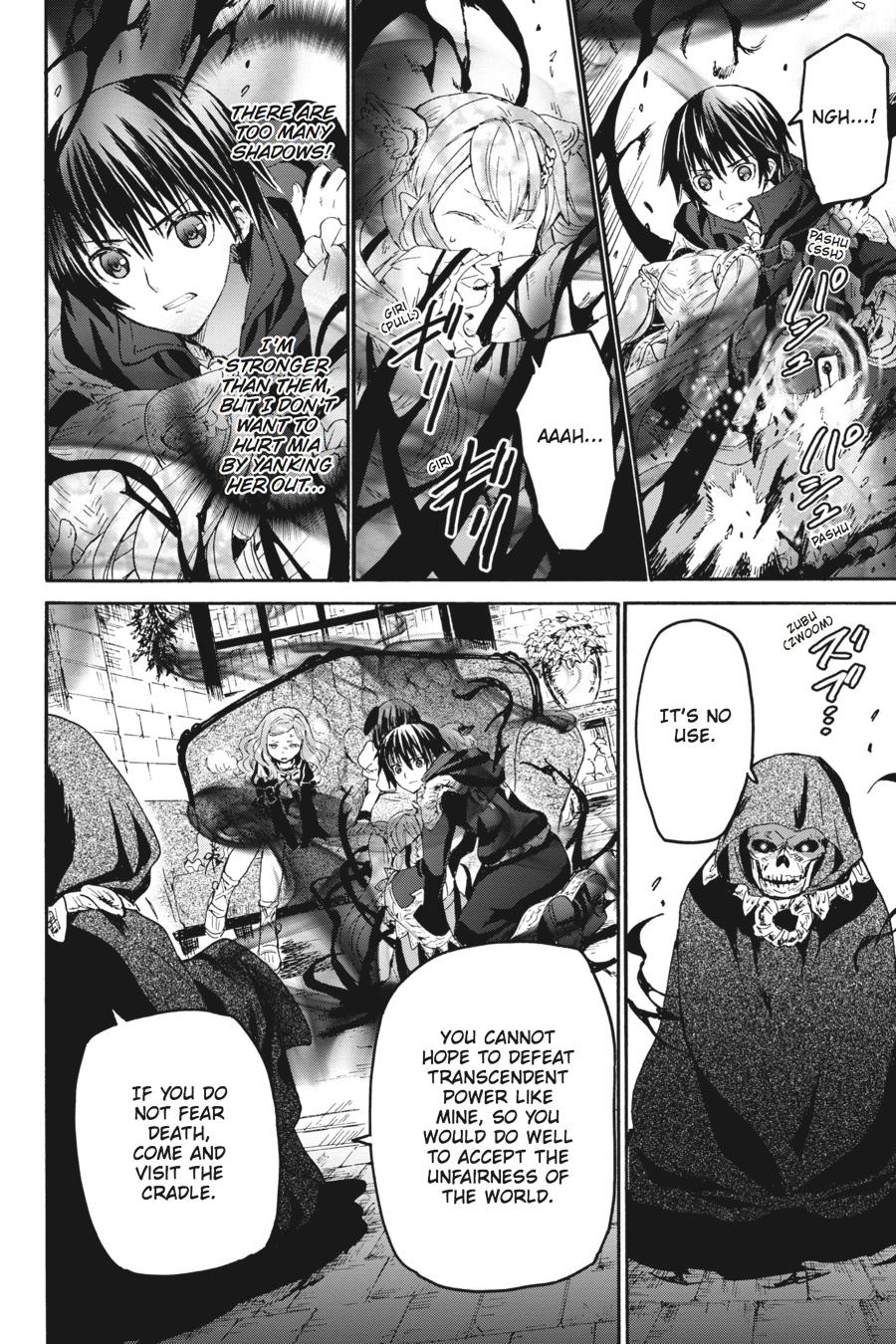 Death March to the Parallel World Rhapsody Chapter 22 - Page 9