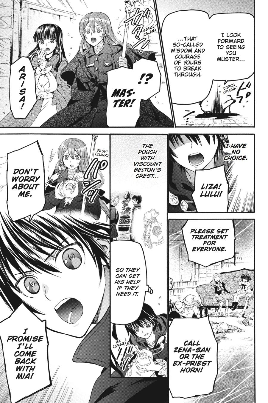 Death March to the Parallel World Rhapsody Chapter 22 - Page 10